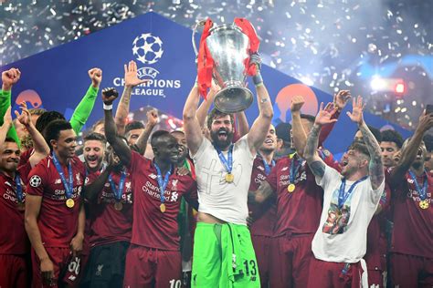 Champions league 2019 finale